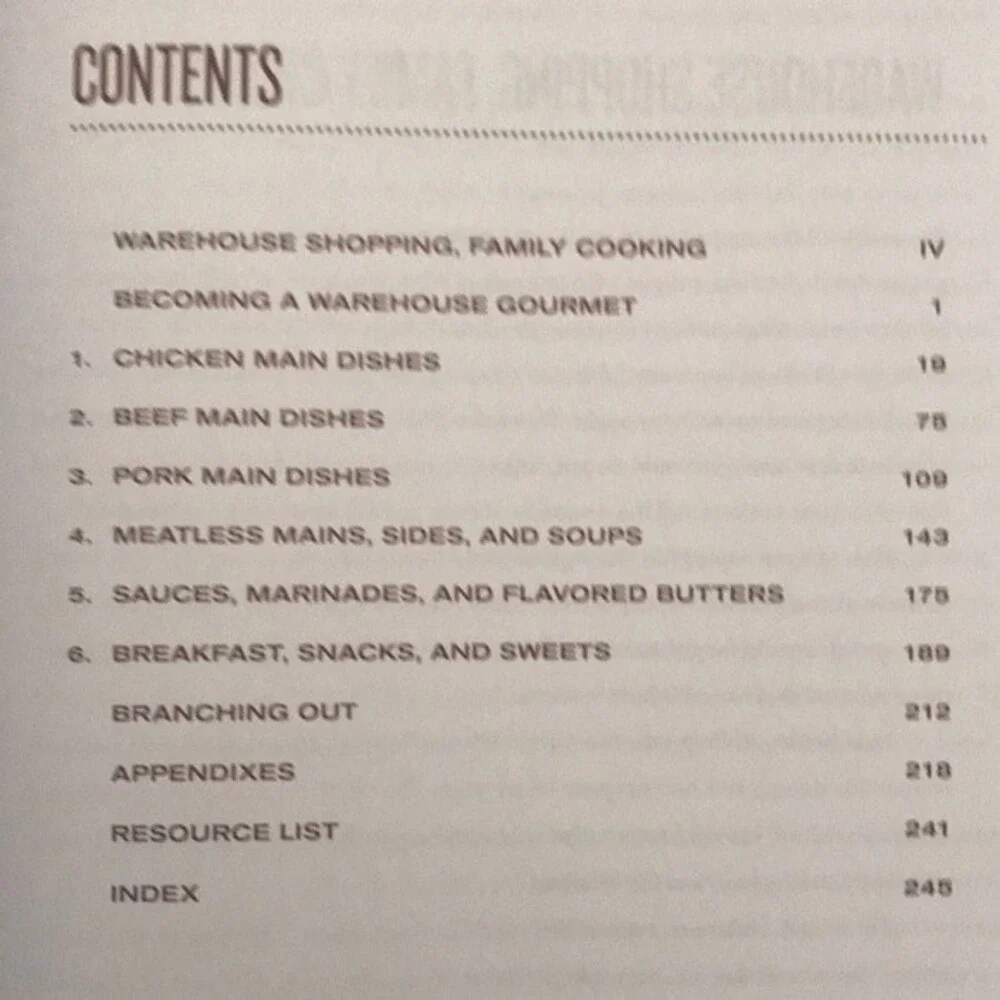 Cookbook Fix, Freeze, Feast